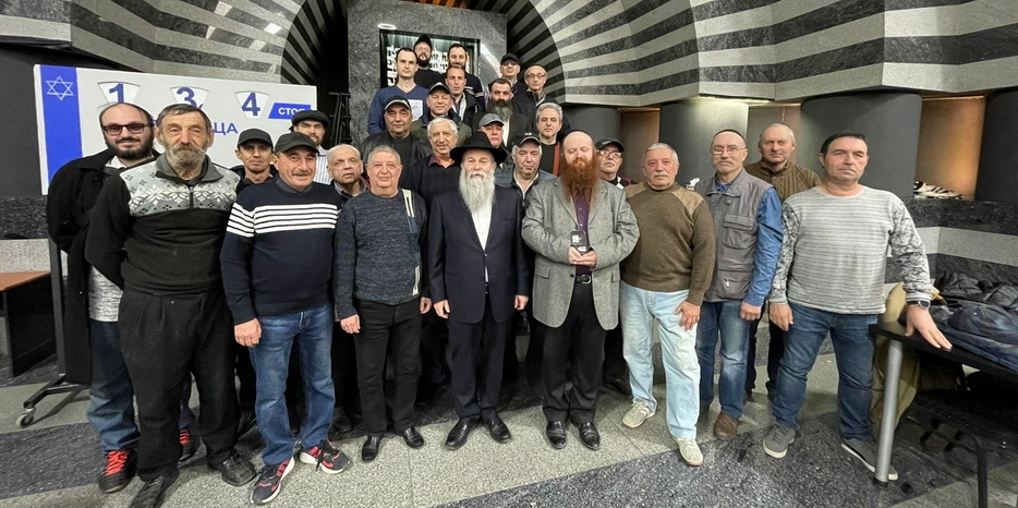 Мужское отделение «Колель Тора» начало новый сезон