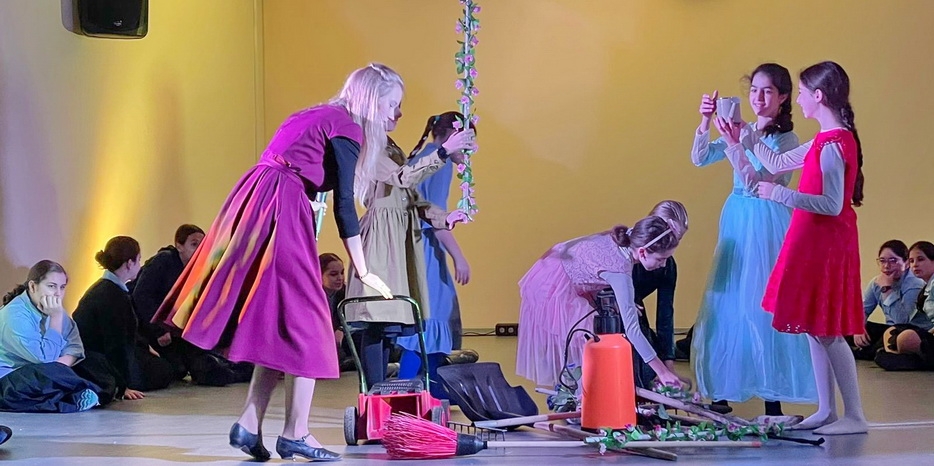 В «Махоне Хая-Мушка» объявили тему года