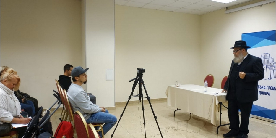 Начал работу новый просветительский проект «Этика для Бней Ноах»