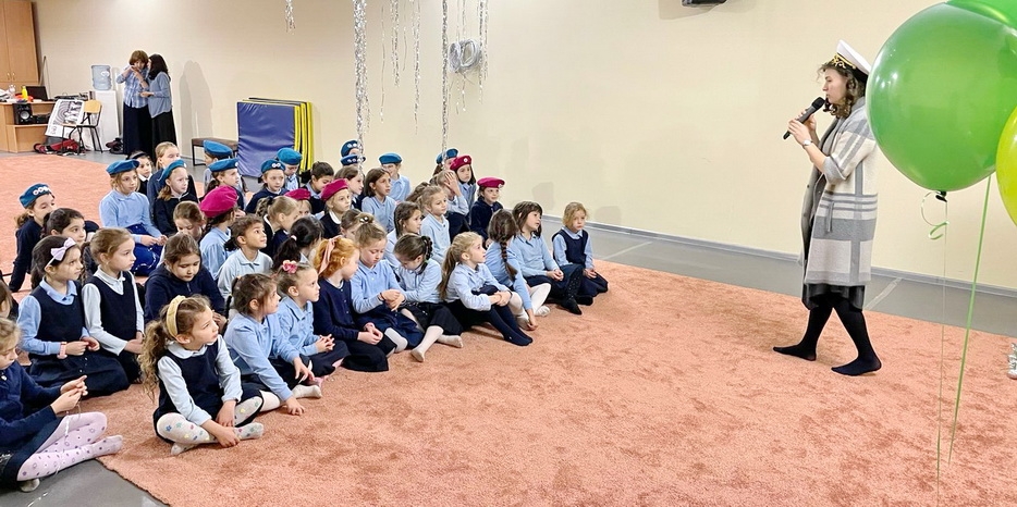 В «Махоне Хая-Мушка» начался новый сезон работы «Цивос Гашем»