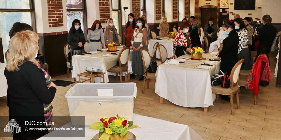 Заседание проекта «Царица-Хала» было посвящено мечтам и их воплощению