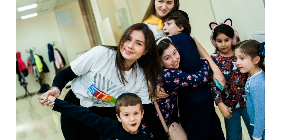 В STL открыли новый сезон для программы «Juniors»