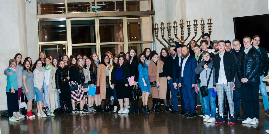 Открытие сезона в «Stars Lubavitch – STL Днепр»