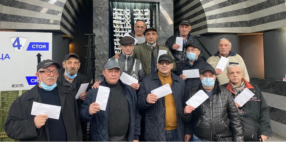 Адресная помощь программы «Теплый дом»