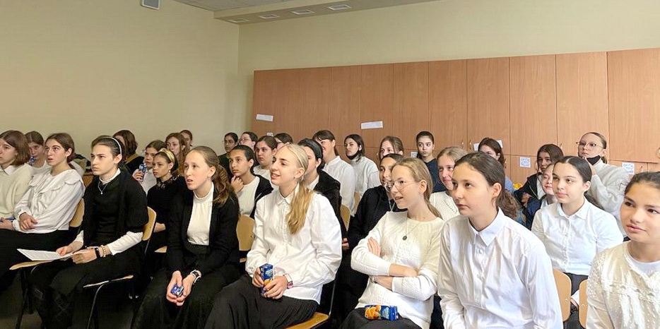 В «Махоне Хая-Мушка» отметили Рош Ходеш Кислев