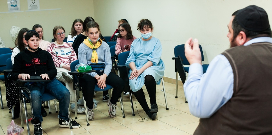 На занятиях детских программ STL учились решать конфликты