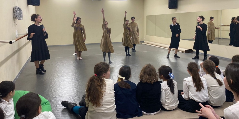 10 Кислева в «Махоне Хая-Мушка»