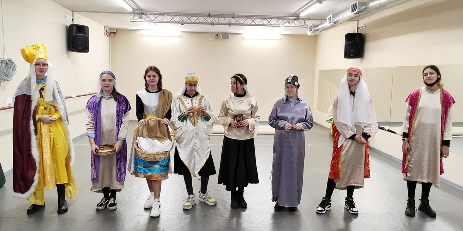 В «Махоне Хая-Мушка» прошла презентация новой организации «Бнот Мелех»