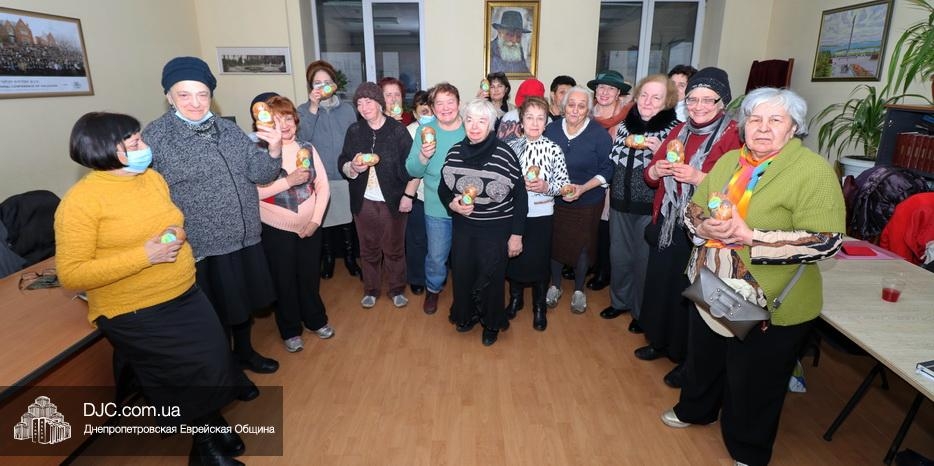 Начал работу новый проект Еврейской общины Днепра «Бейт Сара»