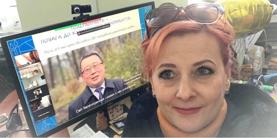 В еврейской школе объявили тему месяцев октябрь-ноябрь в рамках проекта года «Ценности