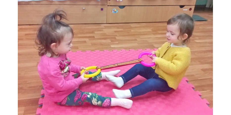 В ясельках заботятся о правильном развитии растущих организмов