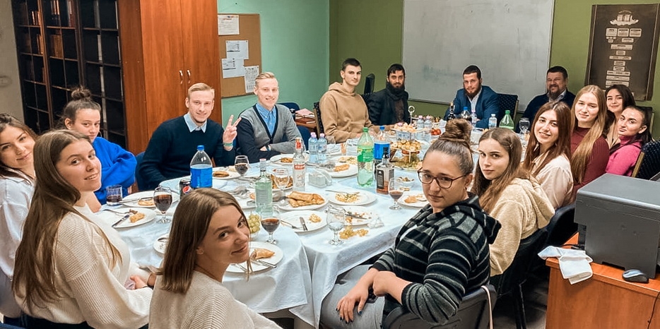 В Stars 14 кислева обсуждали важность создания семьи