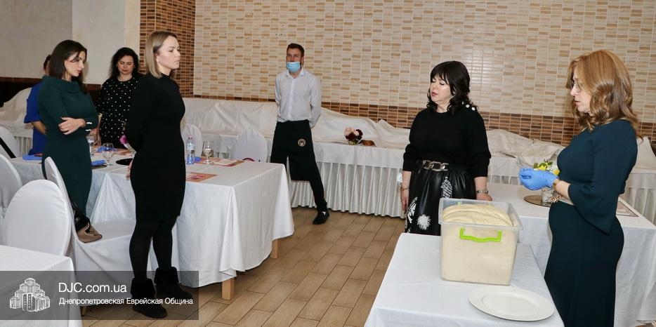 Юд Тет Кислев было посвящено заседание проекта «Царица-Хала»