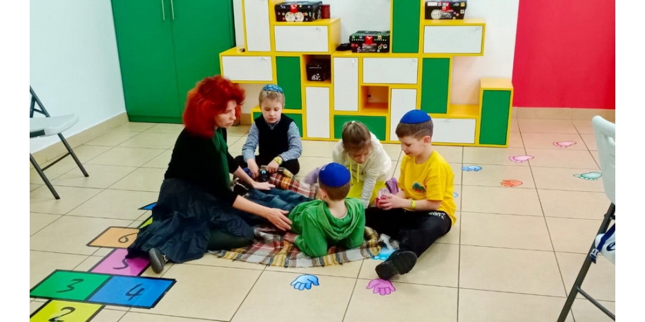 «Smart J» комфортное пространство для ваших детей