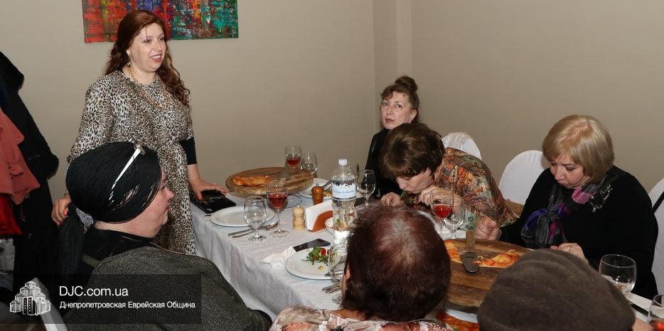 Прошло празднование двухлетия женского клуба «У Дворы»