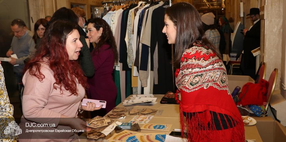 Большой общинный праздник в Новый год Хасидизма: «Ярмарка местечка»