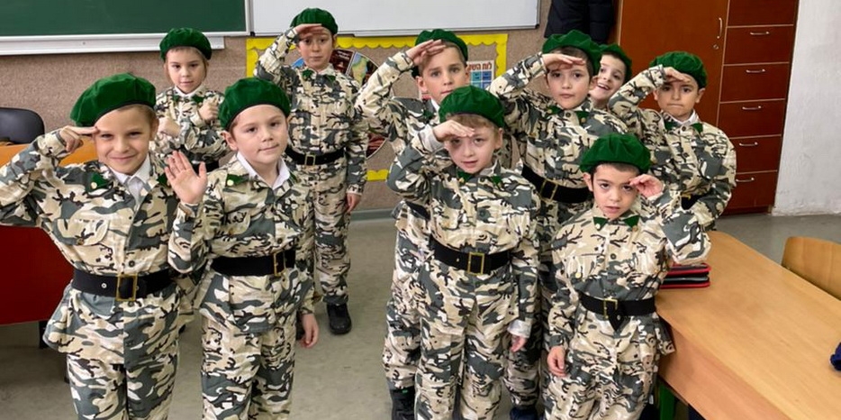 В Новый год хасидизма армия «Цивос Гашем» пополнилась новыми солдатами