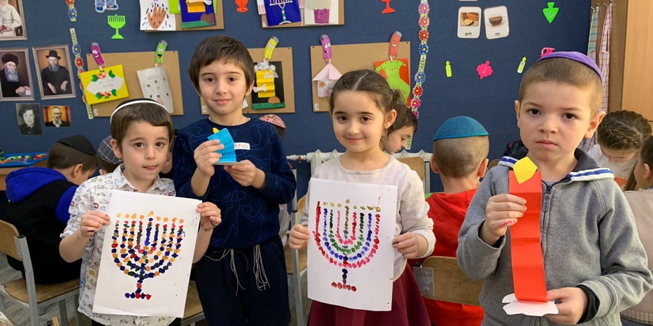 «Бейт Циндлихт» готовится к Хануке