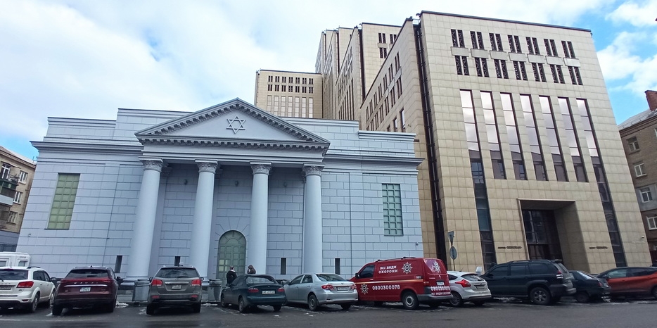 Еврейская община Днепра повышает уровень безопасности тех объектов