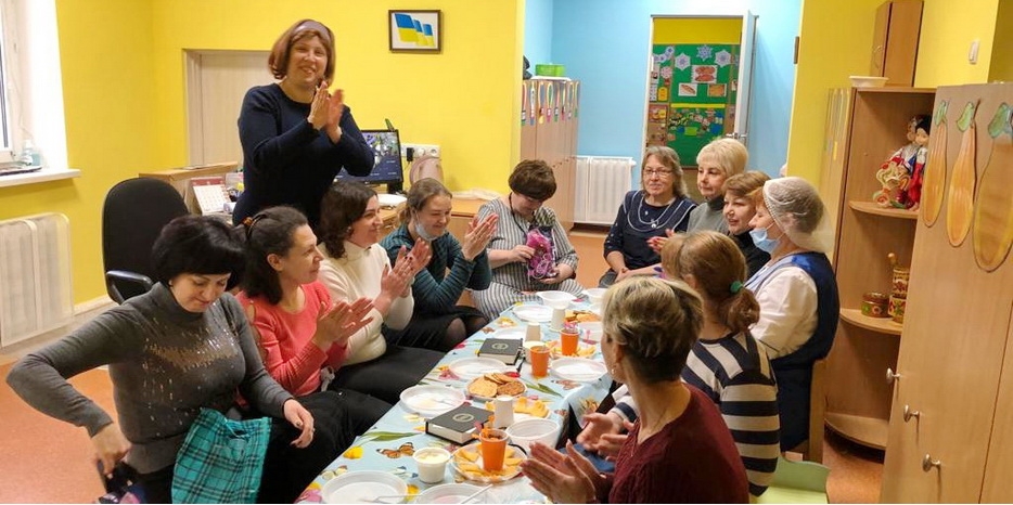 Ясельки «Илана» отметили свое восемнадцатилетие в узком кругу