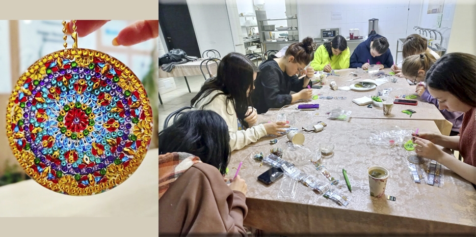 Студентки МГПИ «Бейт Хана» говорили о важности молитвы