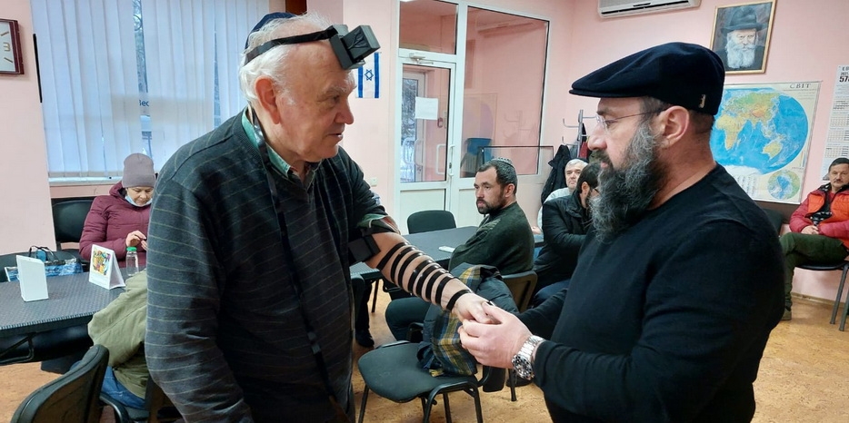 Религиозная жизнь возвращается в Новомосковск