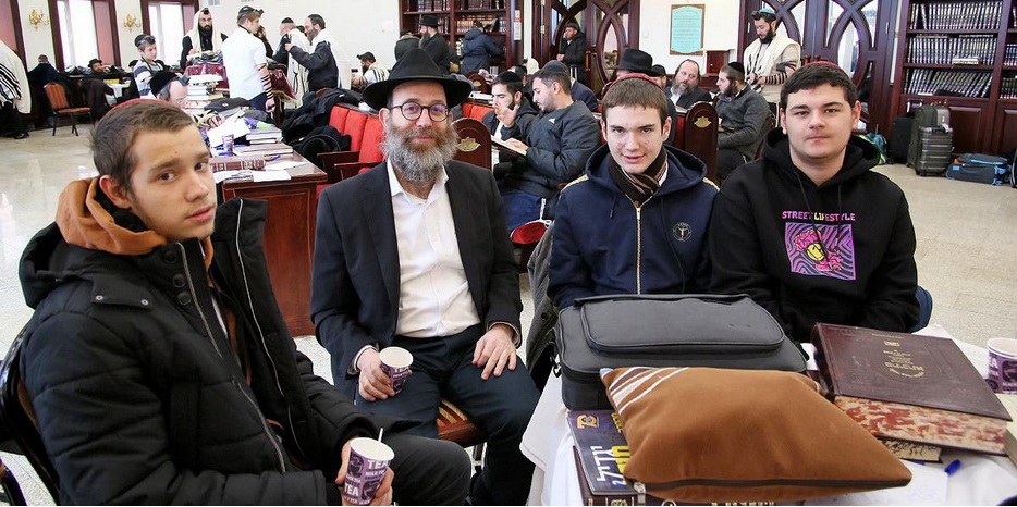 «Байт леБаним-Mironova» выражает огромную благодарность