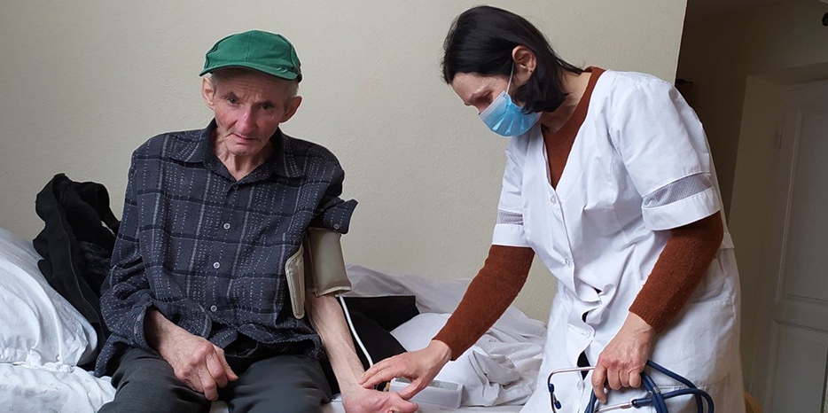 «JMC» продолжает спасать жизнь людям