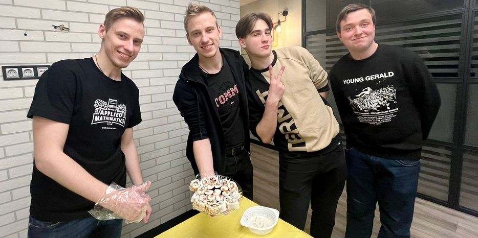 Проект «Stars Днепр» провел весело и познавательно свою воскресную встречу