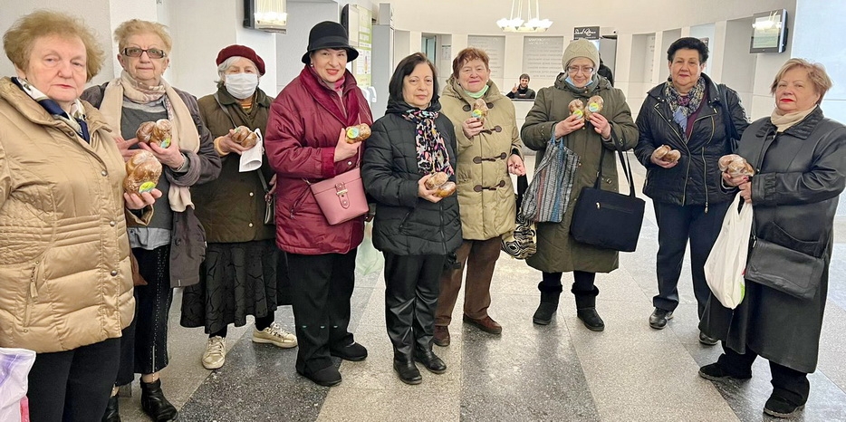 Проект «Бейт Сара» продолжает поддерживать своих участниц