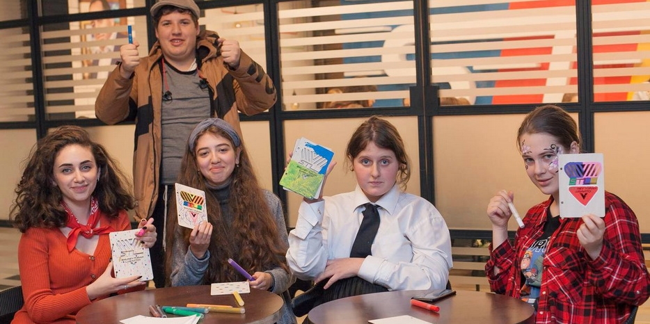 Открытие нового сезона программ движения «Young DJC»