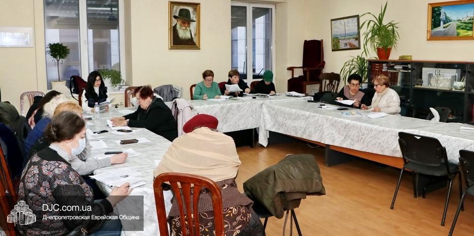 Проект «Бейт Сара» возобновил очные занятия