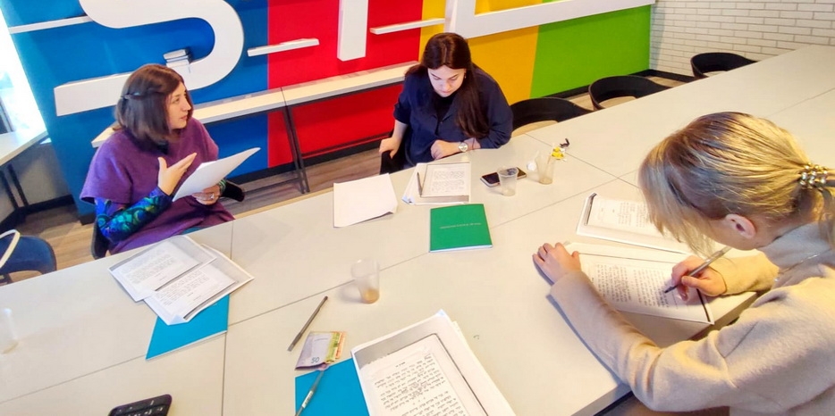 В проекте «Stars Днепр» начала работу женская группа «Intensive»