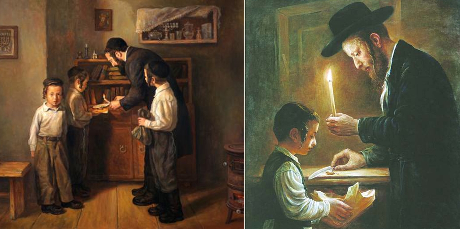 Завершая подготовку к Песаху