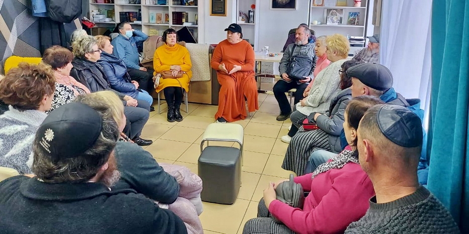 «Разговор по душам» в просветительском проекте «Тиккун Олам»