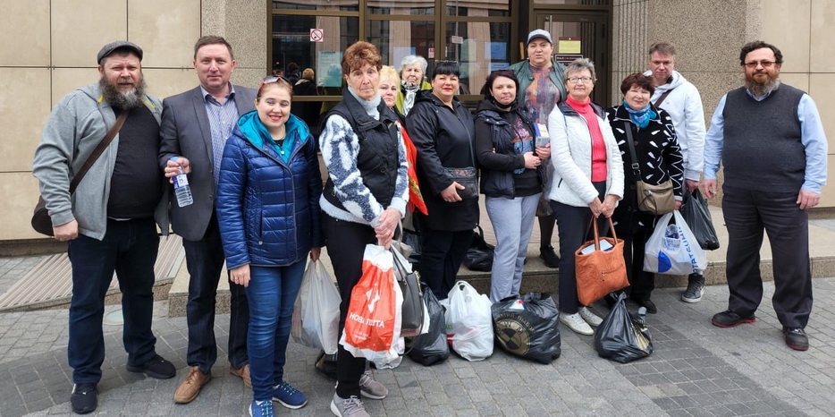 «Тиккун Олам» продолжает активную работу и открывает новые направления деятельности