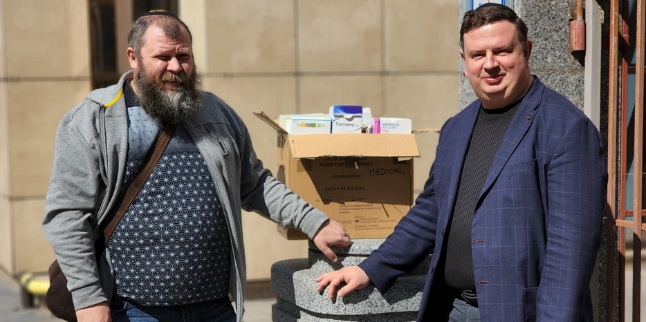 «Тиккун Олам» ведет активную волонтерскую деятельность