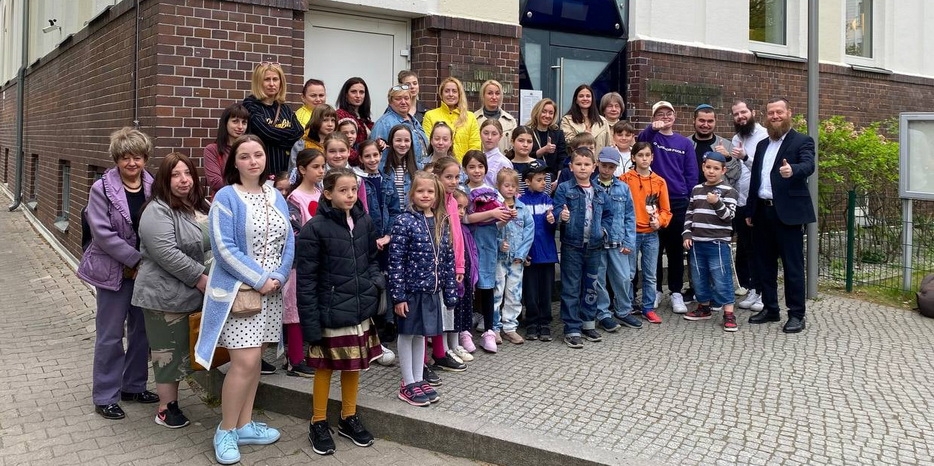 Стартовали встречи STL Teens в Берлине!