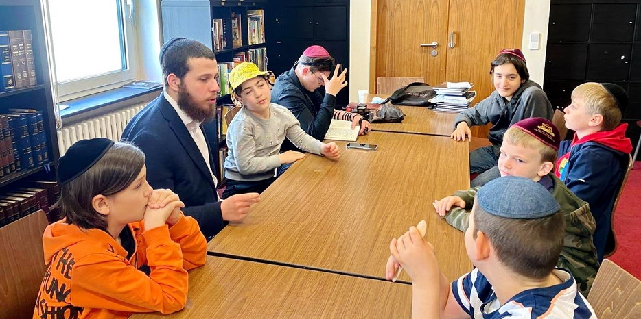 Начала свою работу в Берлине программа «Kids»