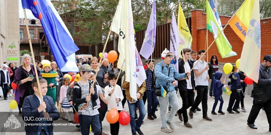 Лаг Ба Омер 5782: праздничный парад