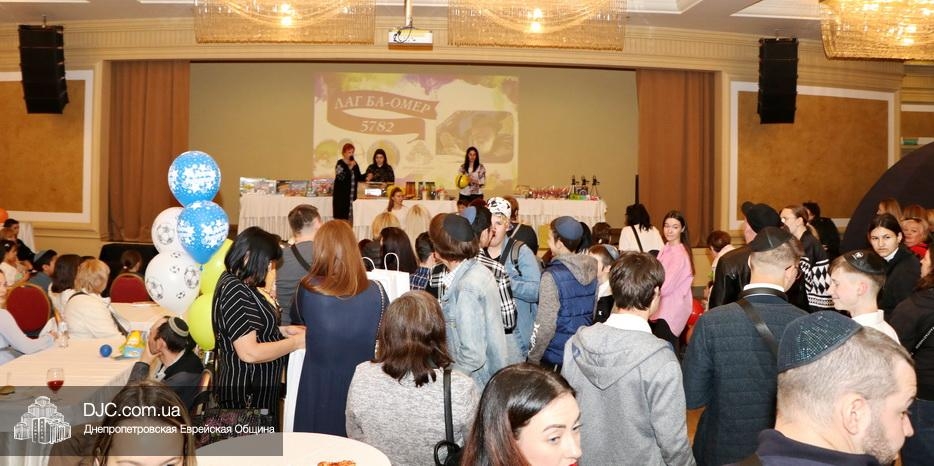 Лаг Ба Омер 5782: станции