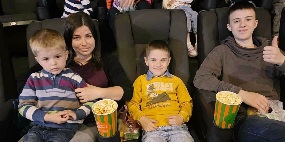 Воскресная программа для участников JBBBS