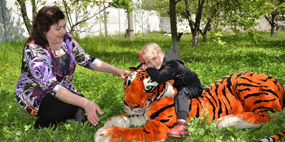 Детская площадка в «Маале» – место для воплощения детских мечтаний