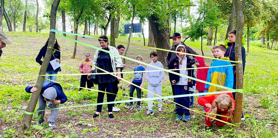 Готовимся к Шавуоту: JBBBS провели квест