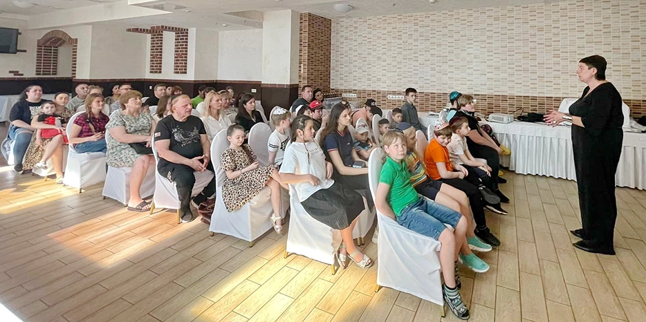 В День защиты детей прошло красивое мероприятие в JBBBS