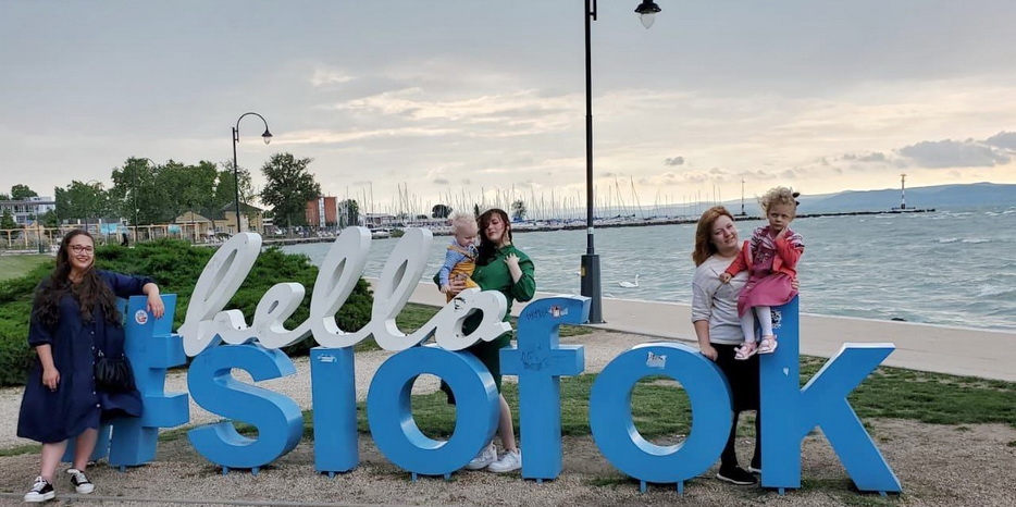 Летнее путешествие студенток МГПИ «Бейт Хана»