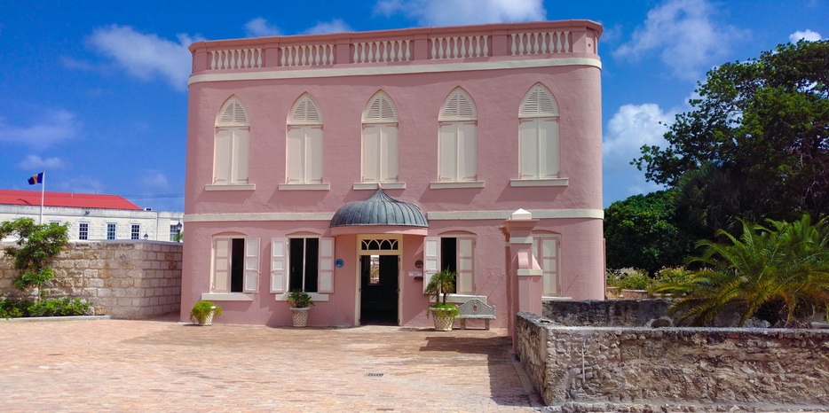 Еврейская история известных мест: Барбадос