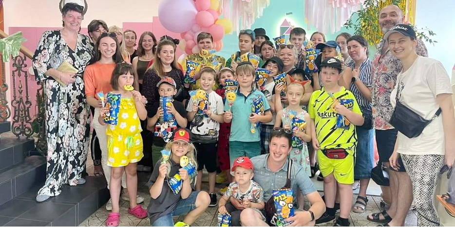 Участники программы JBBBS побывали в «Сладкой стране Zuckerwill»