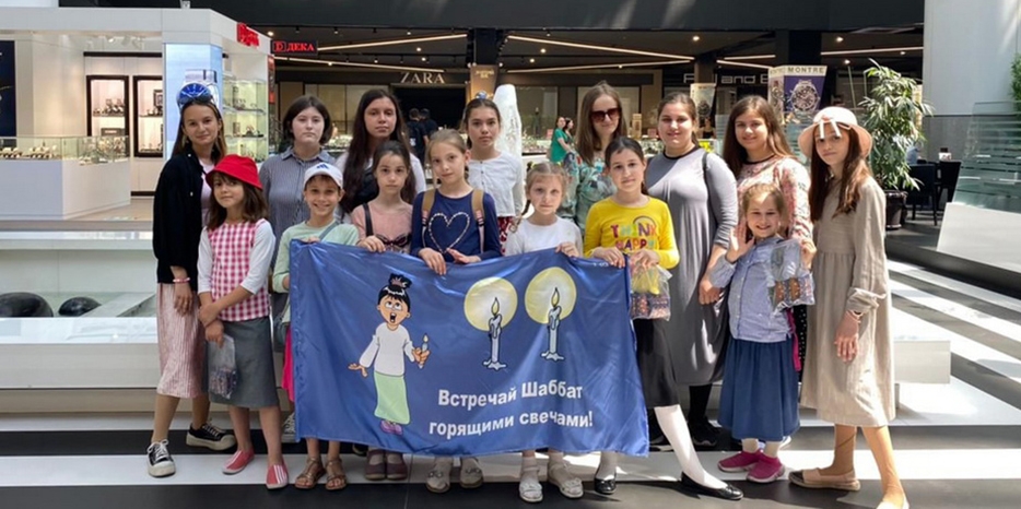 Лагерь для девочек выходит на финишную прямую