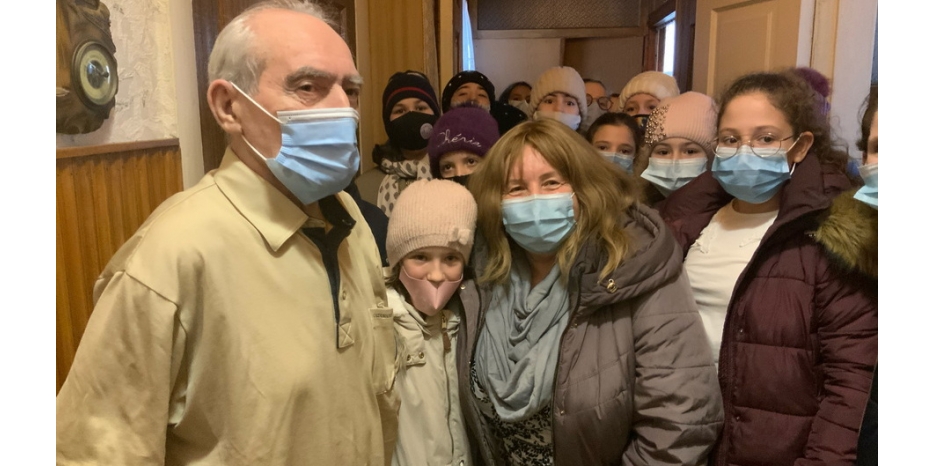 11 нисана: завершение акции «маот хитим»